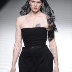 Desfile de David Delfín en la Cibeles Madrid Fashion Week