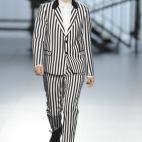 Desfile de David Delfín en la Cibeles-Mercedes Benz Fashion Week