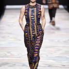 Desfile de David Delfín en la Cibeles - Mercedes-Benz Fashion Week Madrid