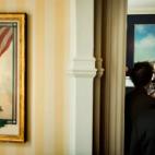 Biden habla en la celebración del 5 de mayo en 2012.