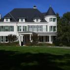 La residencia, el 28 de octubre de 2016.