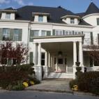 La fachada, fotografiada el 16 de noviembre de 2016.