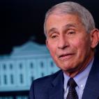 El epidemiólogo jefe de EE.UU, Anthony Fauci, alertó durante la celebración de las navidades que "lo peor de la pandemia está aún por llegar". "Creo que es muy probable que haya un repunte después de las fiestas de Navidad y Año Nuevo. Es...