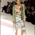 Desfile de Issey Miyake en la Semana de la moda de París