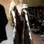Desfile de Fendi en la Semana de la moda de Milán