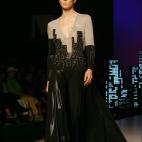 Desfile de David Delfín en la Pasarela Cibeles