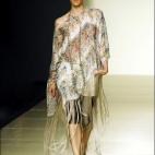 Desfile de Victorio & Luccino en la Pasarela Cibeles