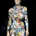 Desfile de Andrés Sardá en la Pasarela Cibeles