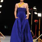 Desfile de David Delfín en la Cibeles Madrid Fashion Week