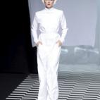 Desfile de David Delfín en la Cibeles Madrid Fashion Week