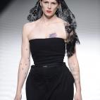 Desfile de David Delfín en la Cibeles Madrid Fashion Week