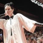 Presentación de la firma Bimba Bosé en al Cibeles Madrid Fashion Week