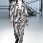 Desfile de David Delfín en la Cibeles-Mercedes Benz Fashion Week