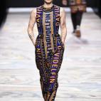 Desfile de David Delfín en la Cibeles - Mercedes-Benz Fashion Week Madrid