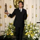 Oscar al Mejor Actor de Reparto por 'No es país para viejos'.