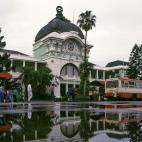 Estación de Maputo (Mozambique).