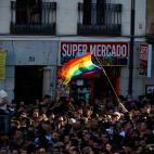 Las celebraciones del Orgullo en la capital arrancan este mi&eacute;rcoles.i