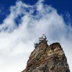 Estación de Jungfraujoch (Suiza).