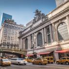 La Grand Central Terminal de Nueva York (Estados Unidos).