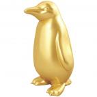 Otro que debuta en el tablero es el ping&uuml;ino, que har&aacute; de estilista de Mr. Monopoly.