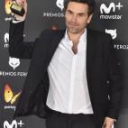 El director Mario Herce, Feroz al Mejor documental por 'Dead slow ahead'