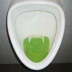 El kit Weee Soccer puede convertir la experiencia de ir al baño en todo un reto.