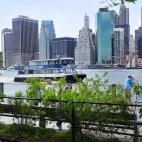 Con el nuevo ferry del East River (en funcionamiento desde 2011), puedes ver desde el agua tres de los barrios más importantes de New York.