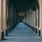 Palais-Royal. París, Francia. Foto de Anne-Sophie Tchicot/Snapwire.