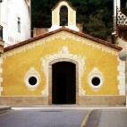 Iglesia de Nuestra Señora de la Esperanza. Blanes, España. Foto de Cindy Van Den Heuvel/ Snapwire.