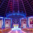 Catedral Metropolitana. Liverpool, Reino Unido. Foto de Laura Orlando/Snapwire.
