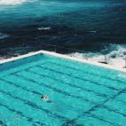 La piscina del Bondi Icebergs Club. Bondi Beach, Australia. Foto de Benjamin Lee/Snapwire.