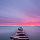 Playa Atwater. Milwaukee, Estados Unidos. Foto de Trevor Todd/Snapwire.