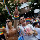 Manifestaci&oacute;n del Orgullo 2022 en Madrid