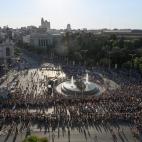 Manifestaci&oacute;n del Orgullo 2022 en Madrid