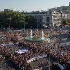 Manifestaci&oacute;n del Orgullo 2022 en Madrid