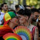 Manifestaci&oacute;n del Orgullo 2022 en Madrid