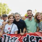 Manifestación del Orgullo 2022 en Madrid