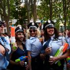 Manifestación del Orgullo 2022 en Madrid