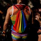 Manifestaci&oacute;n del Orgullo 2022 en Madrid