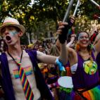 Manifestaci&oacute;n del Orgullo 2022 en Madrid