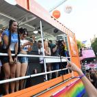 Manifestaci&oacute;n del Orgullo 2022 en Madrid