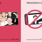 El selfie de Ellen DeGeneres rodeada de famosos ya forma parte de la historia de los Oscar. En el archivo de Cannes no encontraremos ninguno igual debido a que se han prohibido, por lo que el selfie del año no saldrá de la Costa Azul.