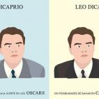 Ya es de sobra conocida la gran ausencia de Leonardo DiCaprio en los Oscar, pese a trabajar con los grandes y hacer interpretaciones brillantes. Pero esta mala suerte también ha llegado a Cannes, donde nunca ha sido nominado y tuvo que pagar pa...
