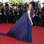 Día: miércoles 20, en el estreno de Youth.