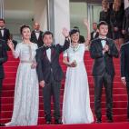 Día: miércoles 20, en el estreno de Shan He Gu Ren.