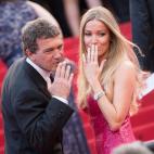 Día: martes 19, en el estreno de Sicario.