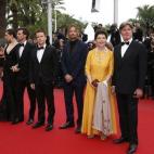 Día: martes 19, en el estreno de Sicario.