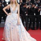 Día: martes 19, en el estreno de Sicario.