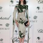 Día: martes 19, en la fiesta de Chopard