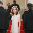 Día: lunes, 18 de mayo. En el estreno de 'Más fuerte que las bombas'